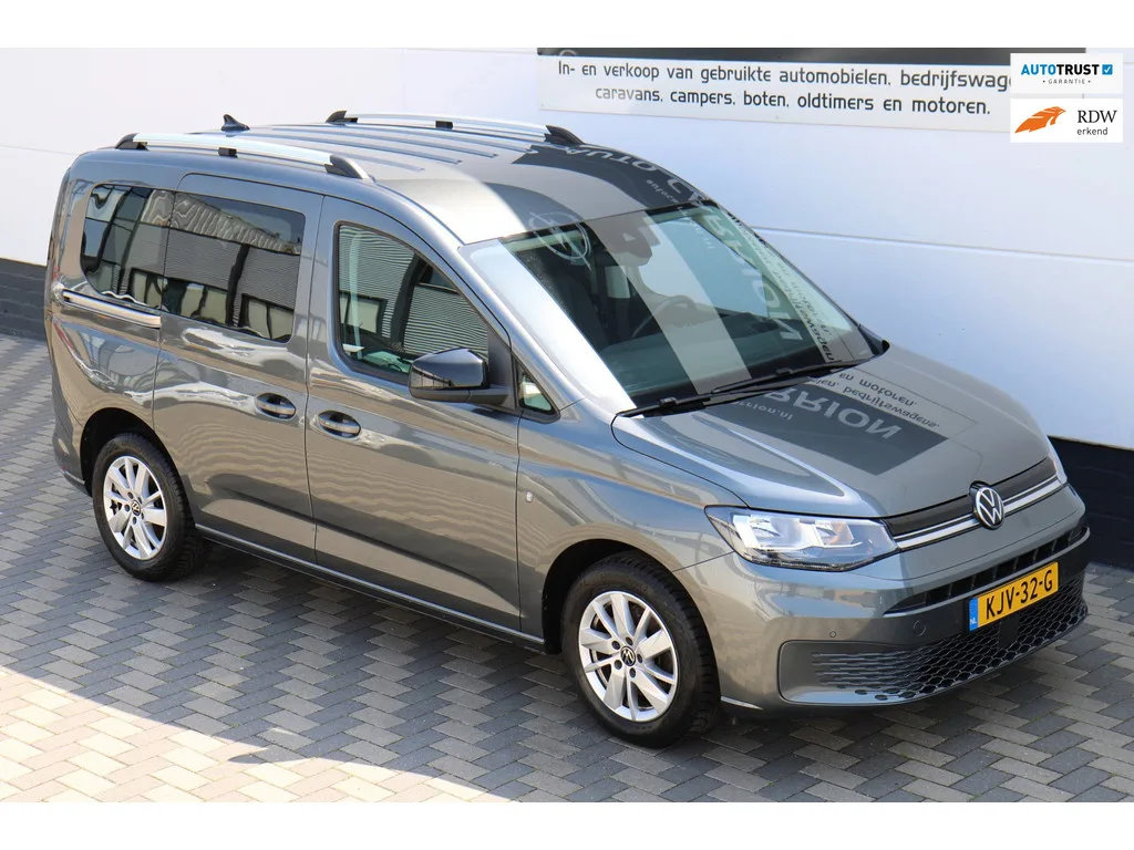 Volkswagen Caddy (2021) — foto 1