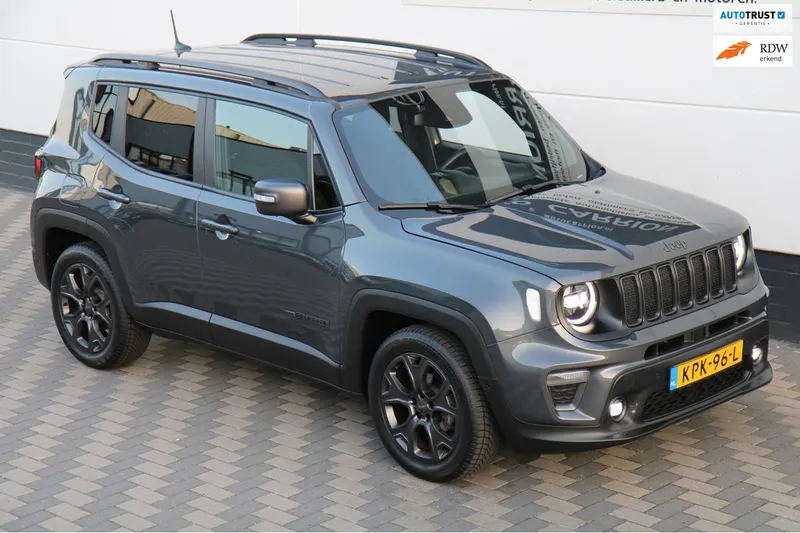 Jeep Renegade (2022)