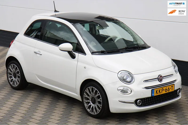 Fiat 500 (2020)