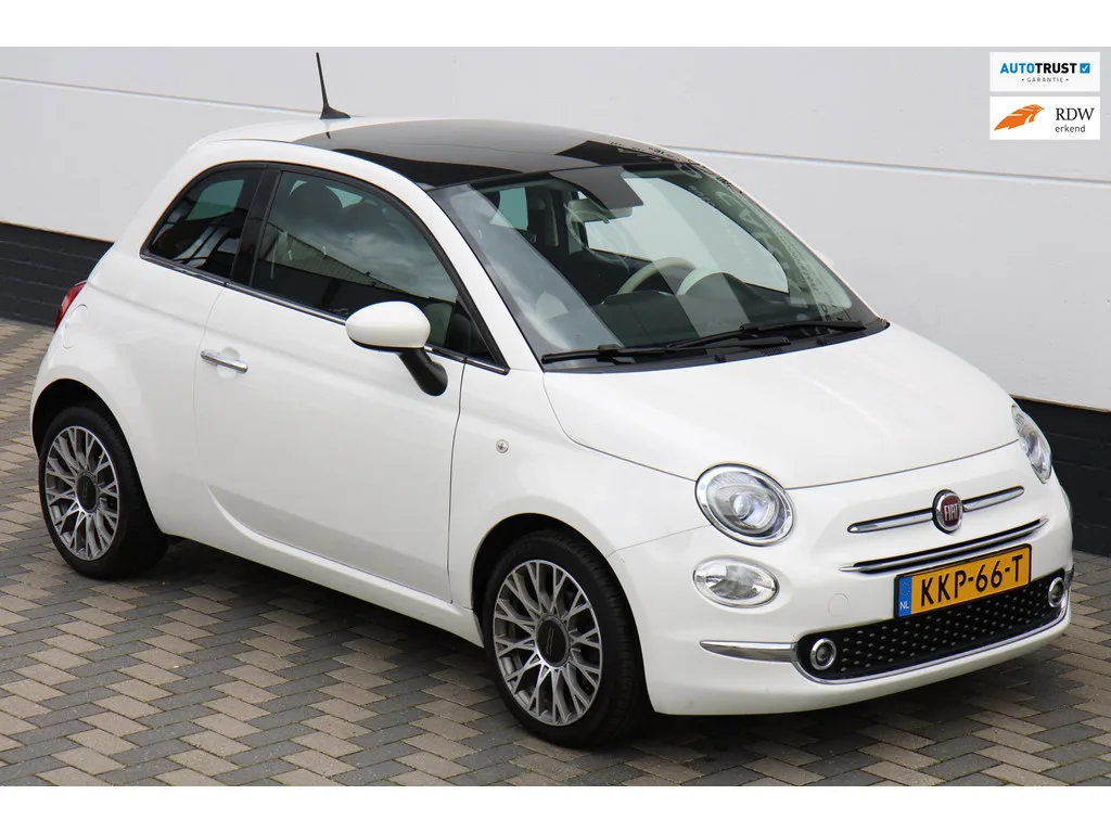 Fiat 500 (2020) — foto 1