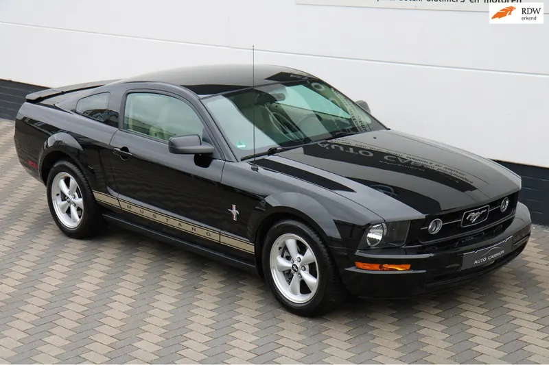 Ford Mustang (2008)