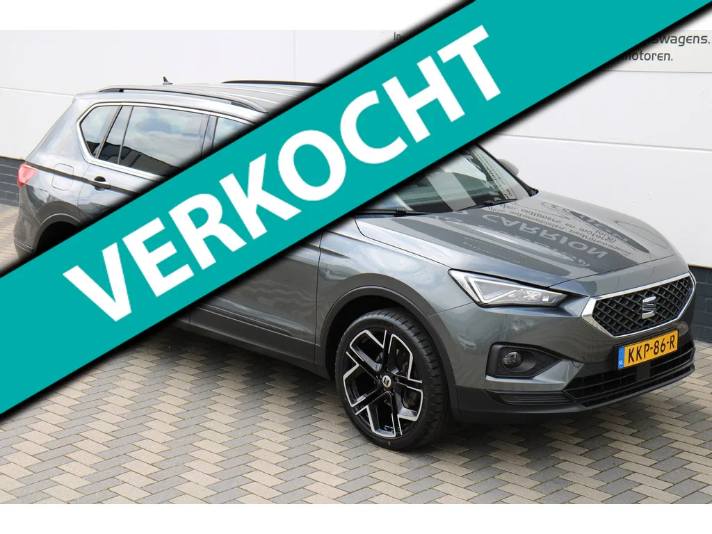 SEAT Tarraco (2020) — foto 1
