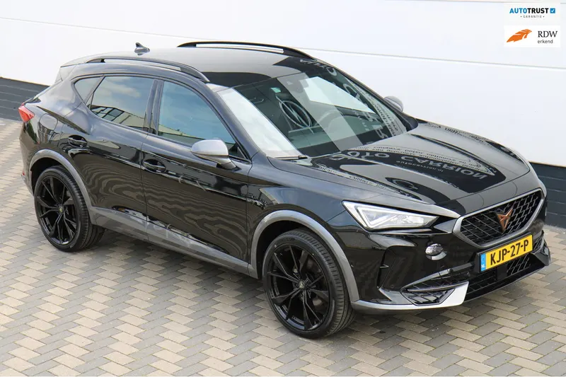 CUPRA Formentor (2022)
