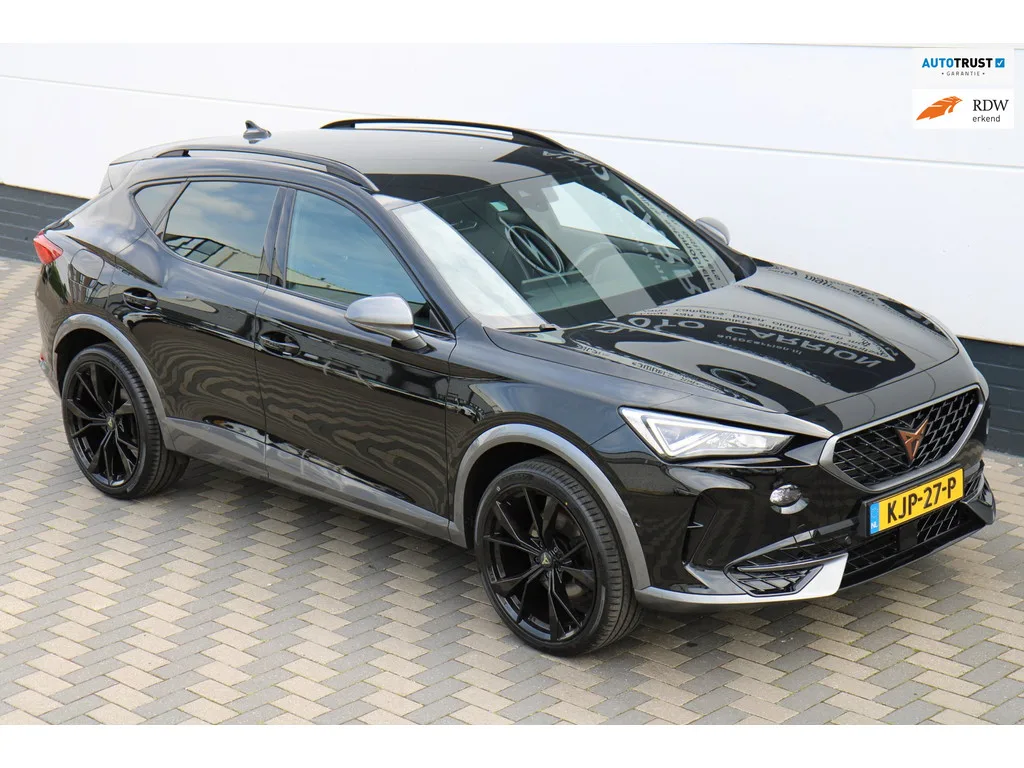 CUPRA Formentor (2022) — foto 1