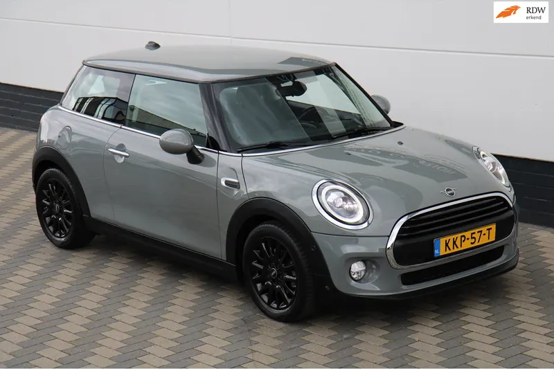 MINI Cooper (2019)