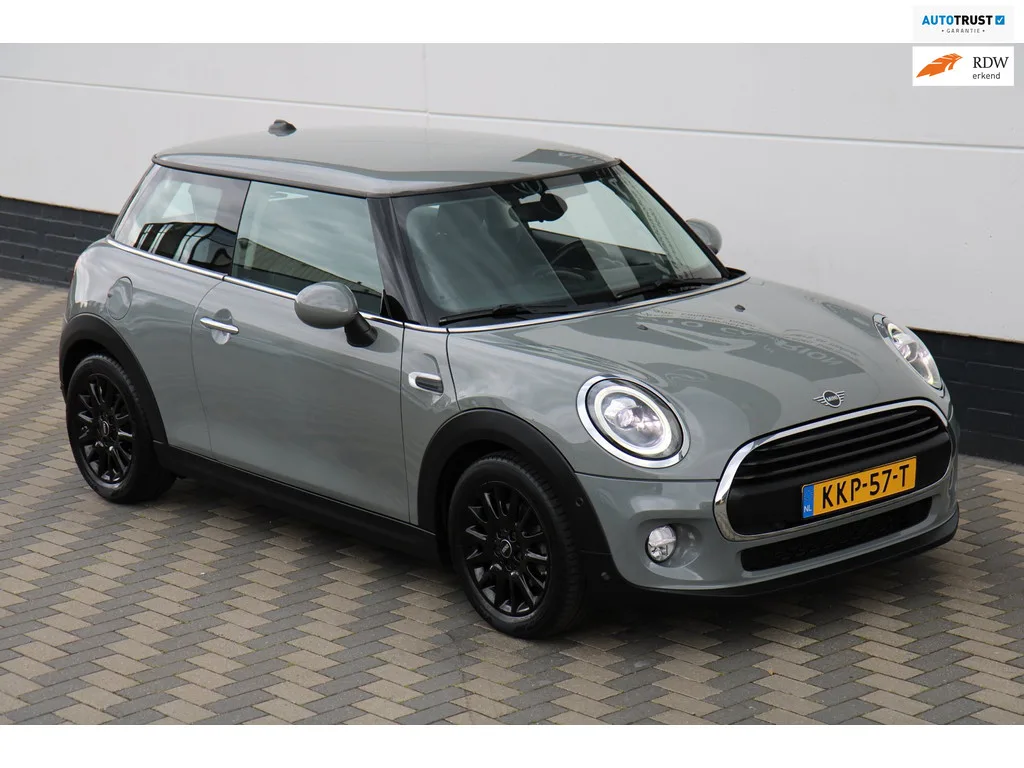 MINI Cooper (2019) — foto 1