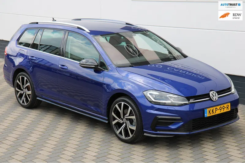 Volkswagen Golf (2017)