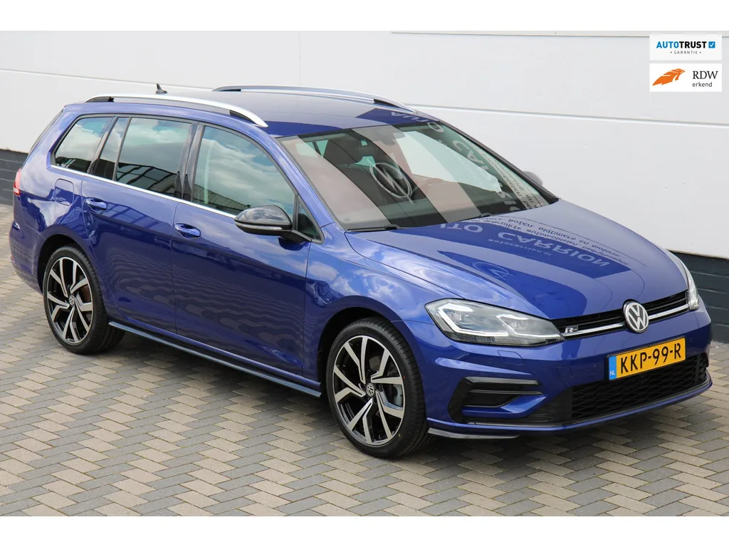 Volkswagen Golf (2017) — foto 1