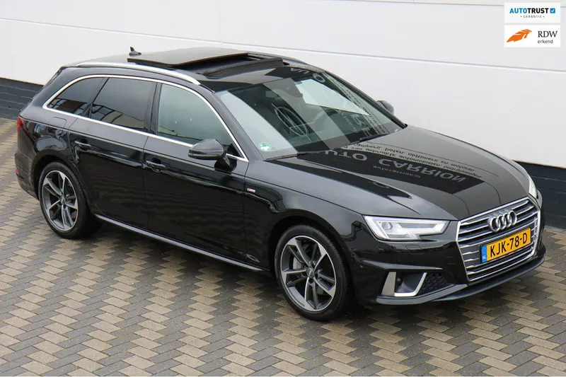Audi A4 (2019)