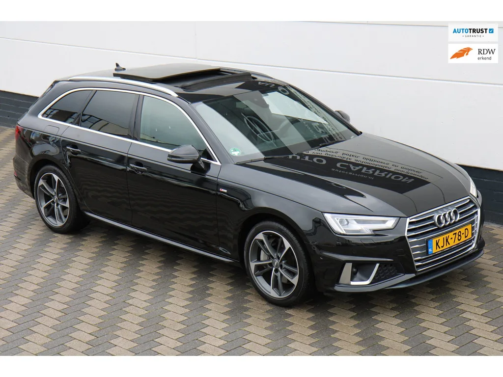 Audi A4 (2019) — foto 1