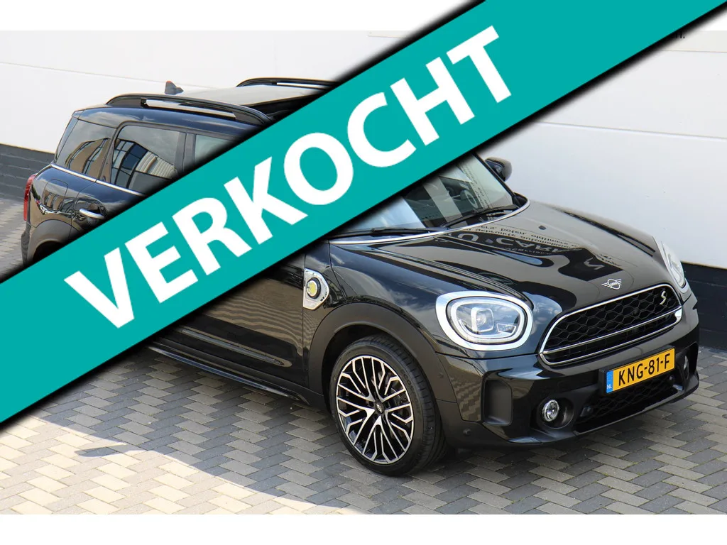 MINI Countryman (2020) — foto 1