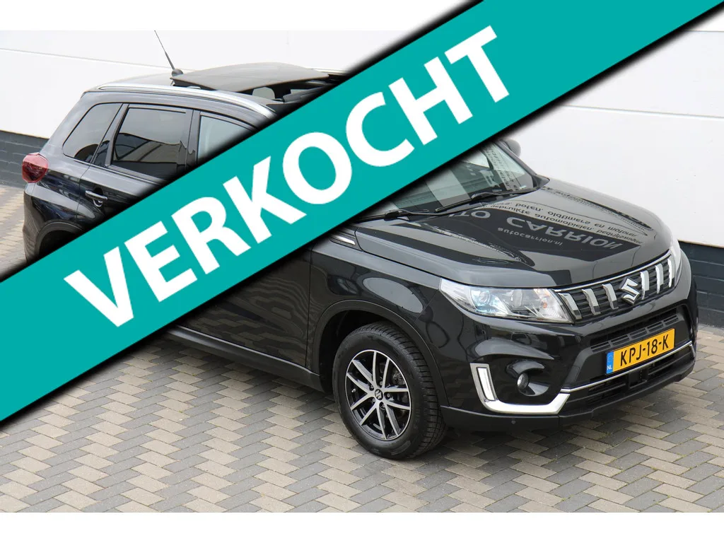 Suzuki Vitara (2019) — foto 1