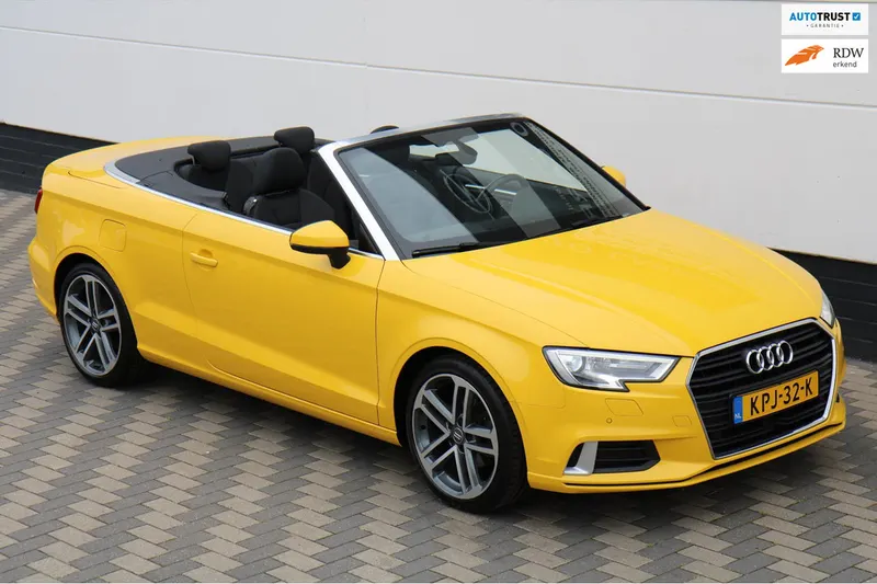Audi A3 (2019)