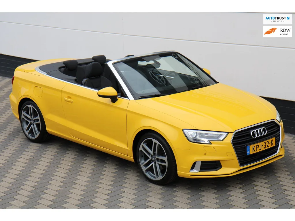 Audi A3 (2019) — foto 1