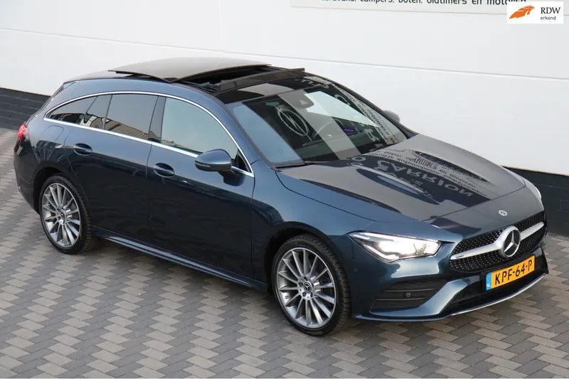 Mercedes-Benz CLA-Klasse (2022)