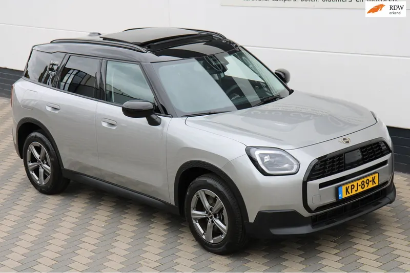 MINI Countryman (2025)