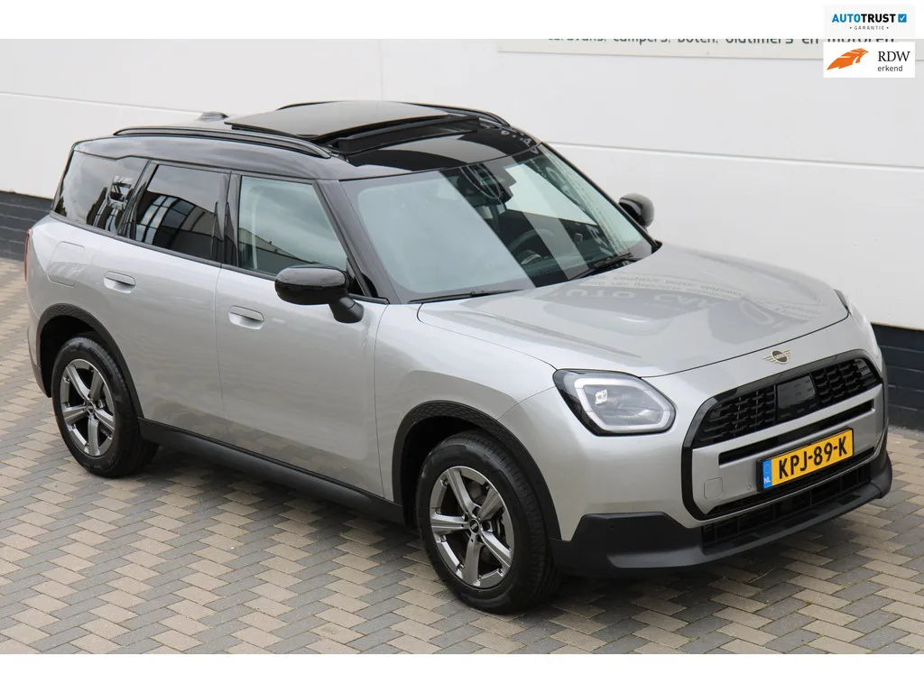 MINI Countryman (2025) — foto 1