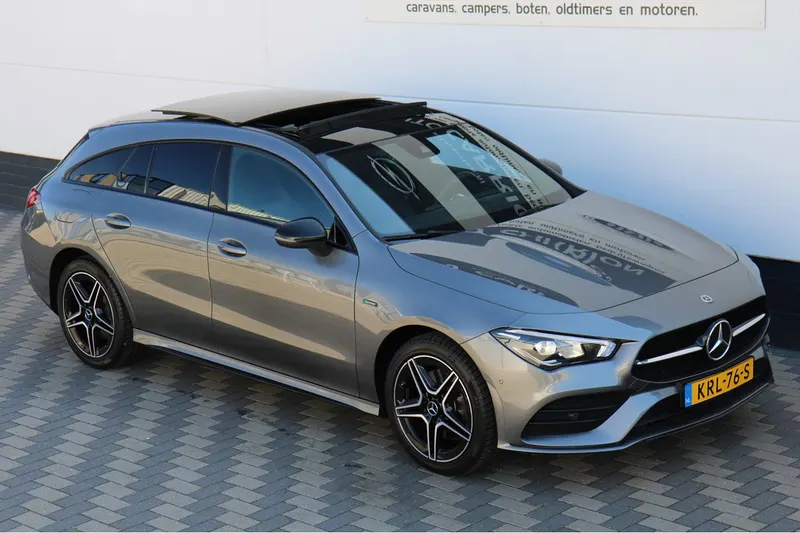 Mercedes-Benz CLA-Klasse (2020)
