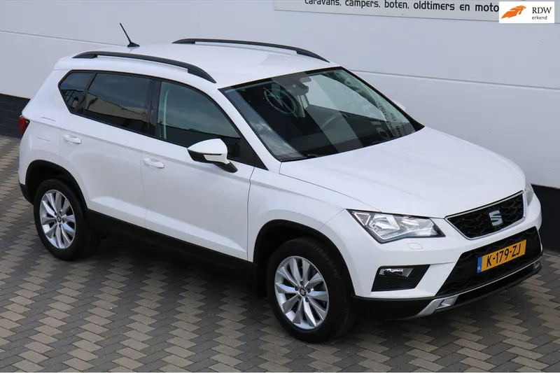 SEAT Ateca (2017)