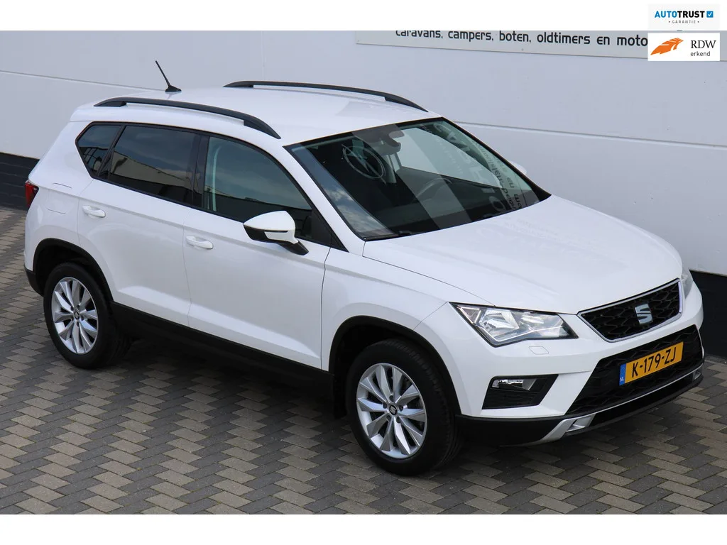 SEAT Ateca (2017) — foto 1