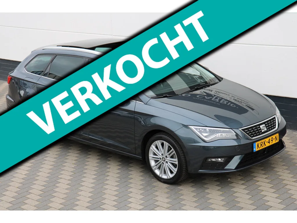 SEAT Leon (2019) — foto 1