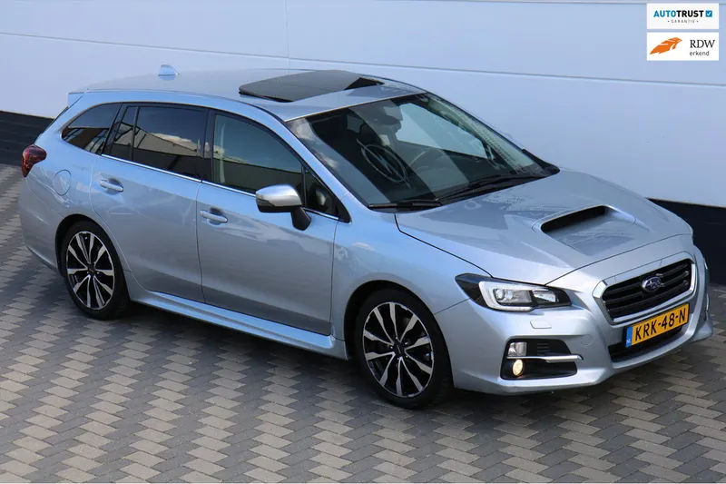 Subaru Levorg (2015)