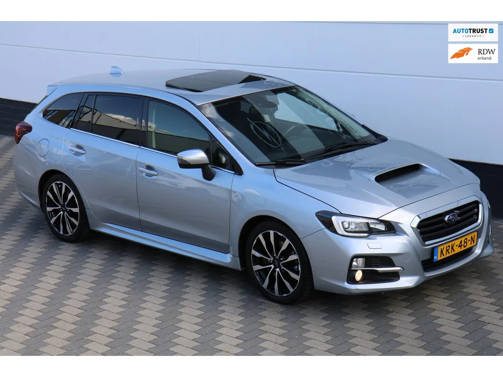 Subaru Levorg (2015) — foto 1
