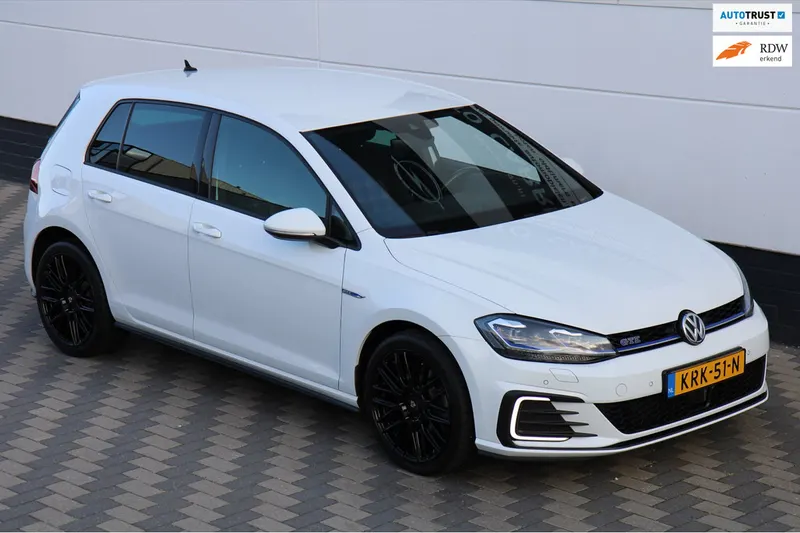 Volkswagen Golf (2018)