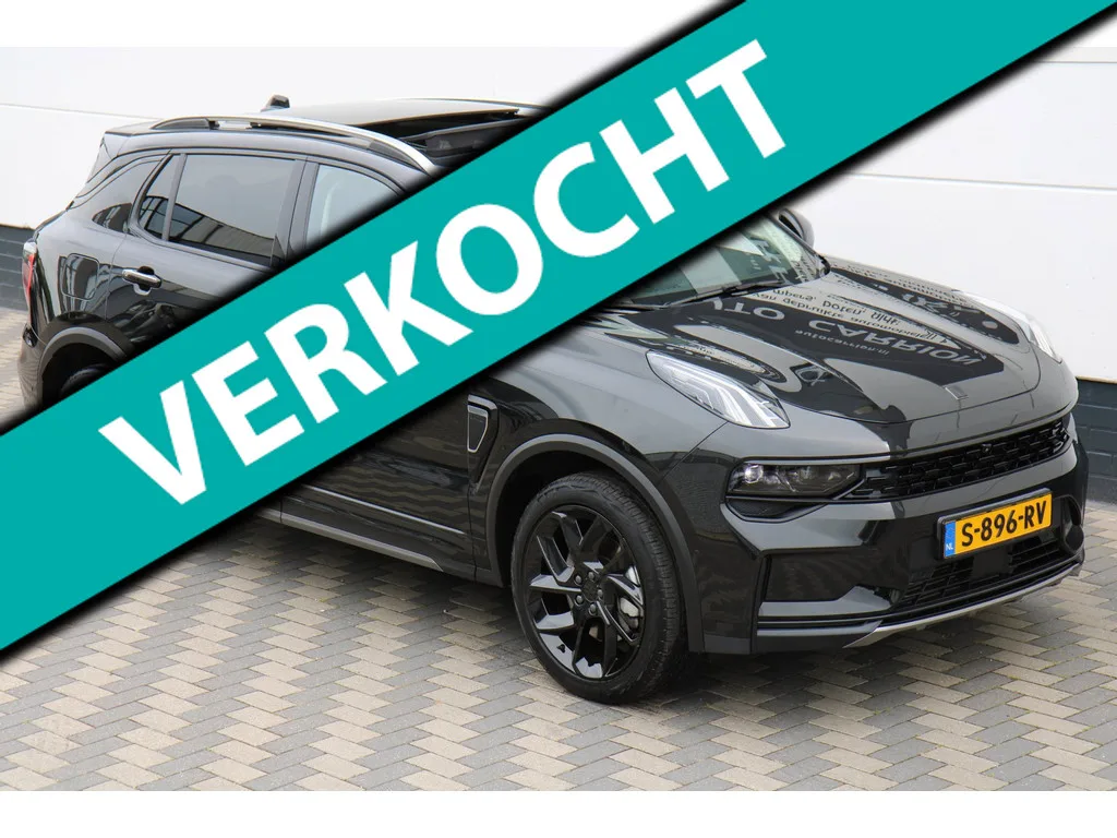Lynk & Co 01 (2023) — foto 1