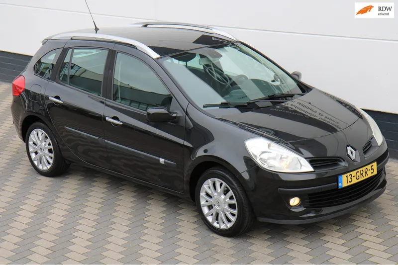 Renault Clio (2008)