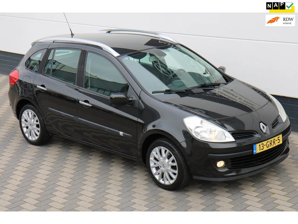 Renault Clio (2008) — foto 1