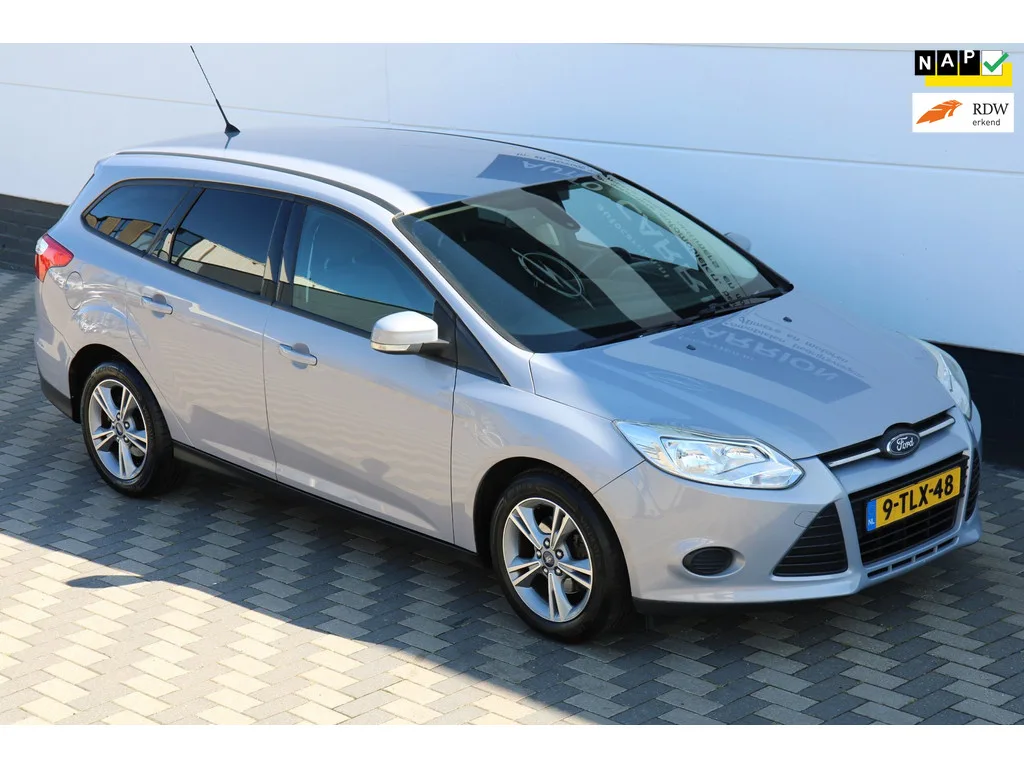 Ford Focus (2014) — foto 1