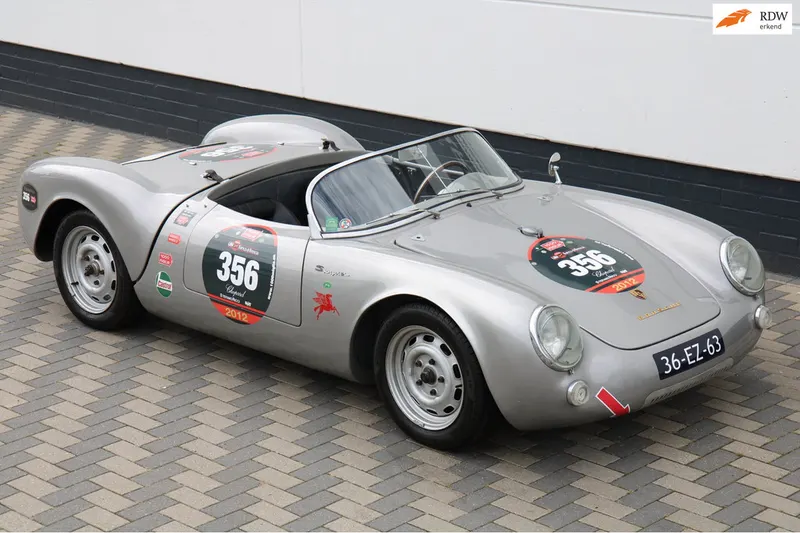 Volkswagen 550 Spyder (1975)