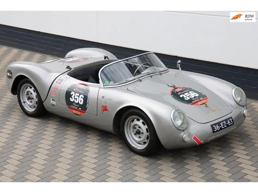 Volkswagen 550 Spyder (1975) — foto 1