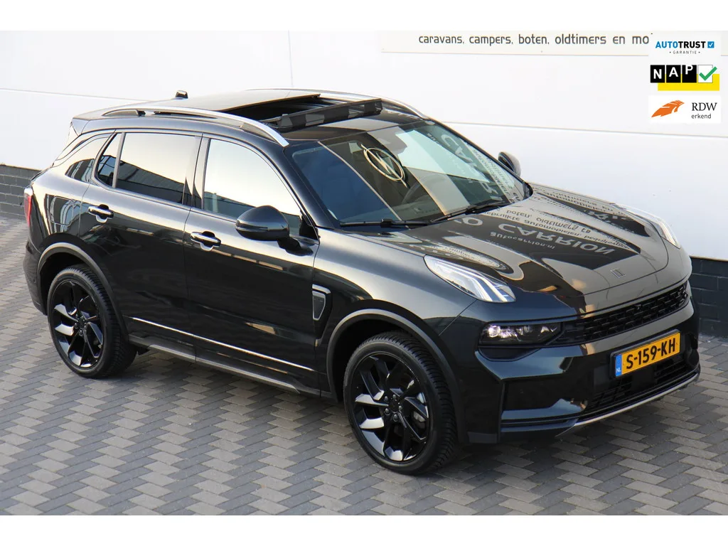 Lynk & Co 01 (2023) — foto 1