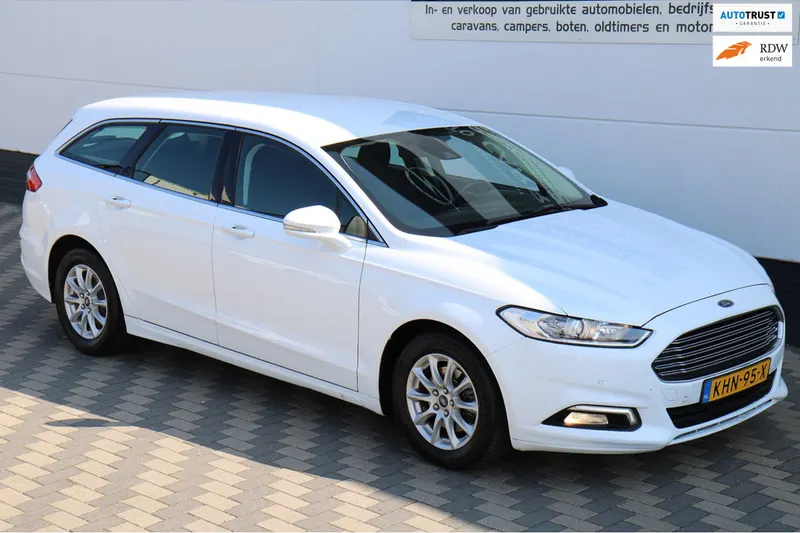 Ford Mondeo (2017)
