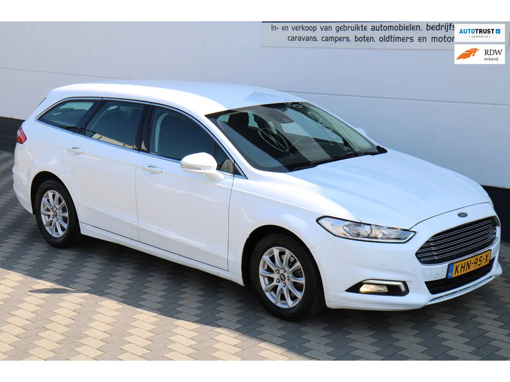 Ford Mondeo (2017) — foto 1