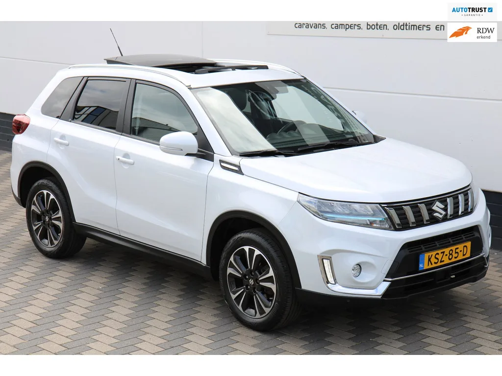 Suzuki Vitara (2023) — foto 1