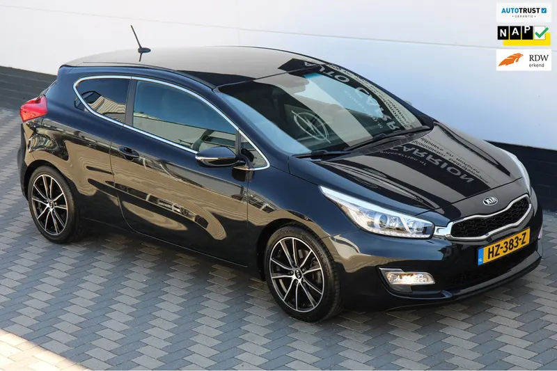 Kia Proceed (2016)