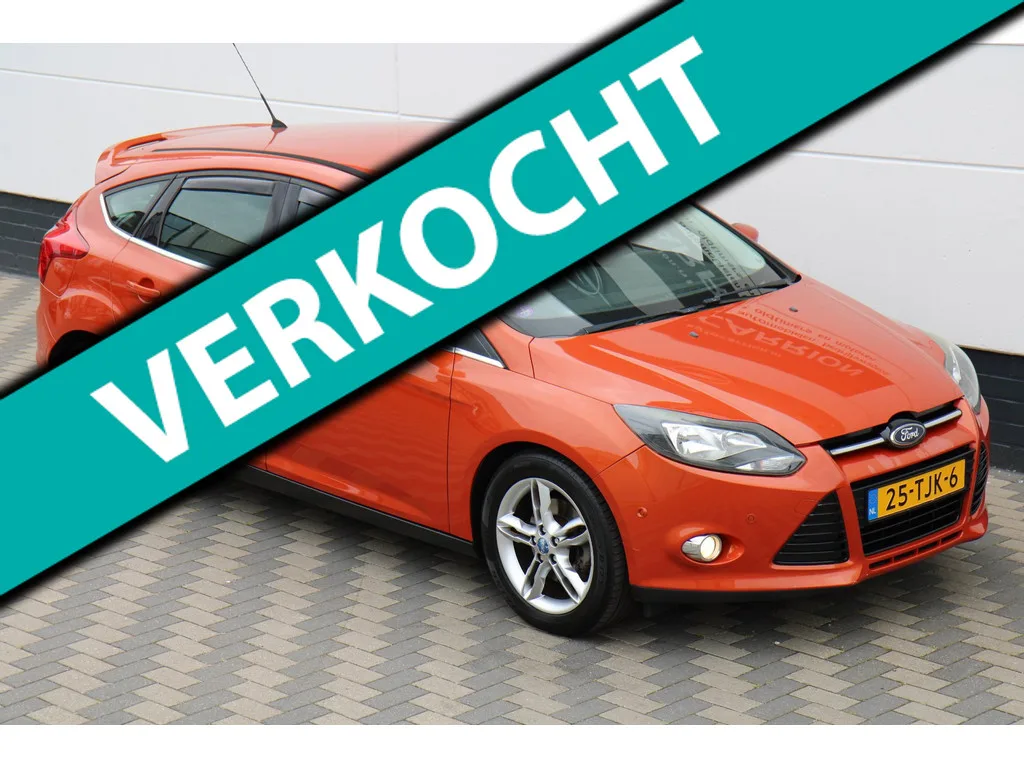 Ford Focus (2012) — foto 1