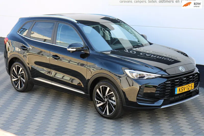 MG ZS (2025)