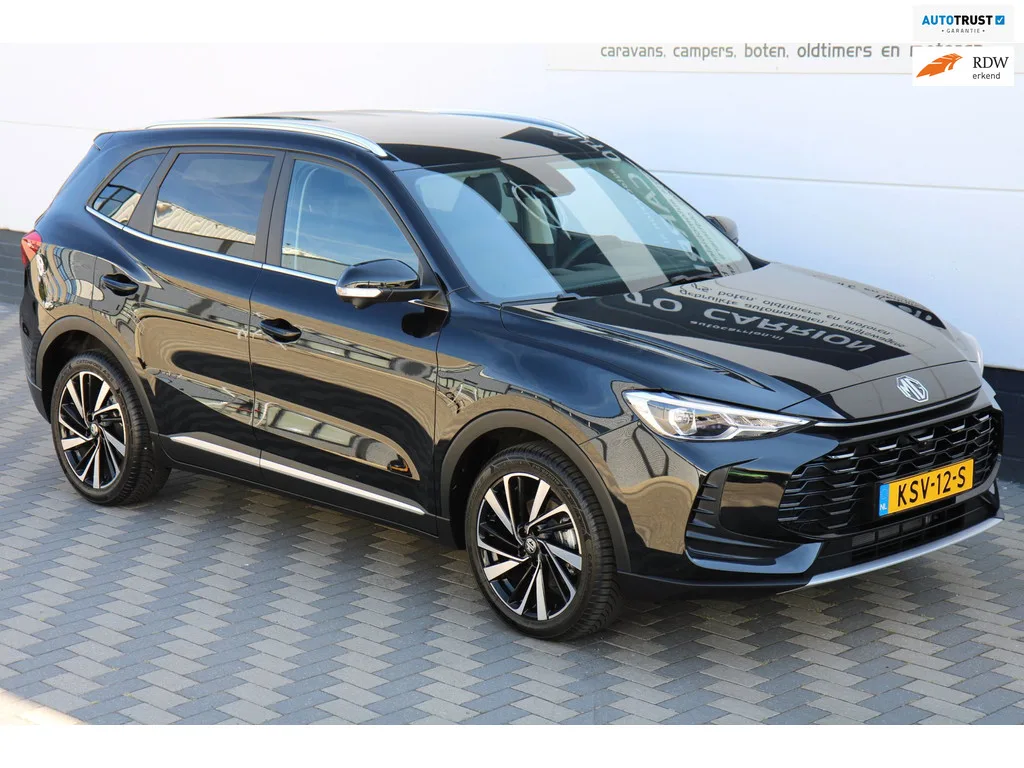 MG ZS (2025) — foto 1