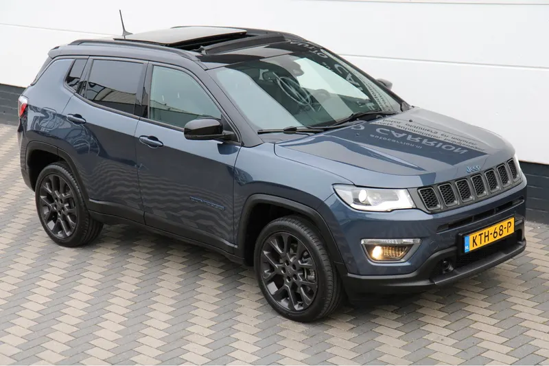 Jeep Compass (2021)