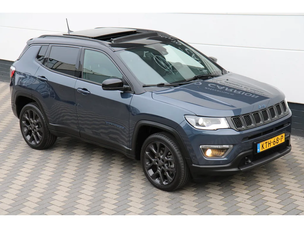 Jeep Compass (2021) — foto 1