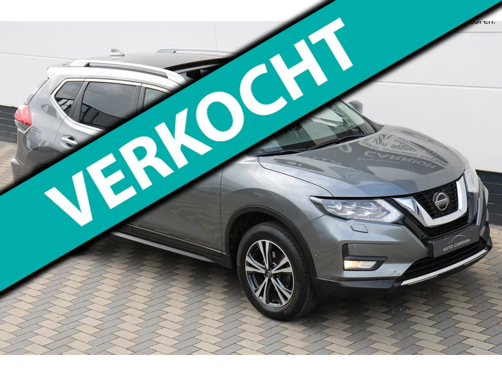 Nissan X-Trail (2020) — foto 1