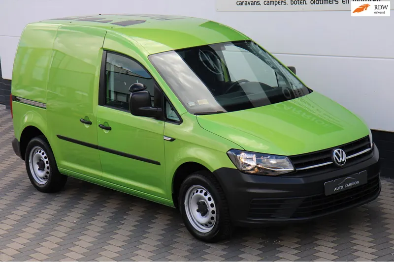 Volkswagen Caddy (2015)