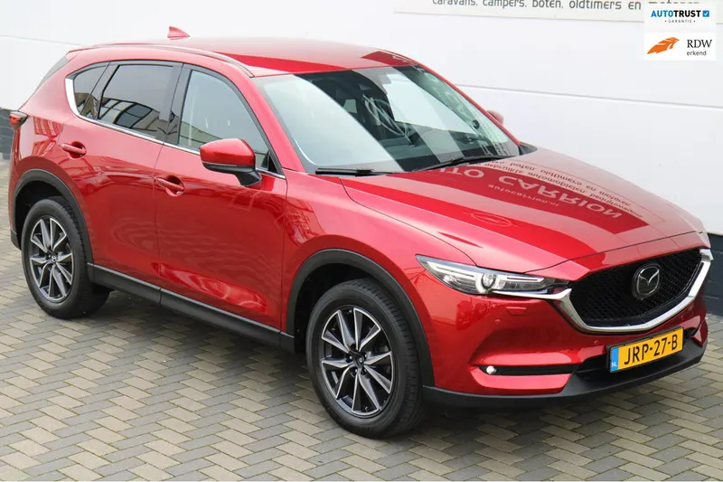 Mazda CX-5 (2018)