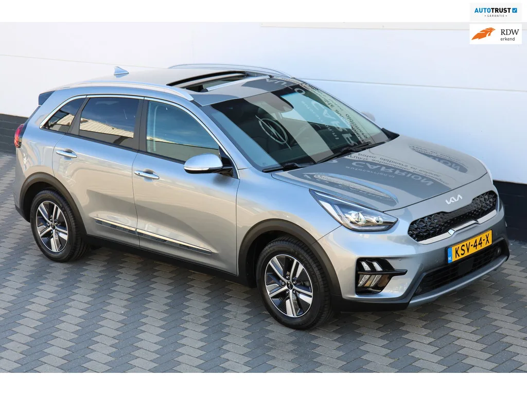Kia Niro (2022) — foto 1