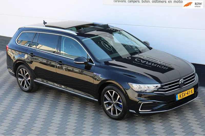 Volkswagen Passat (2021)