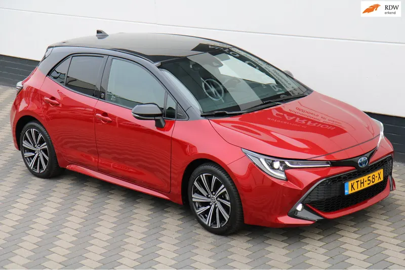 Toyota Corolla (2022)